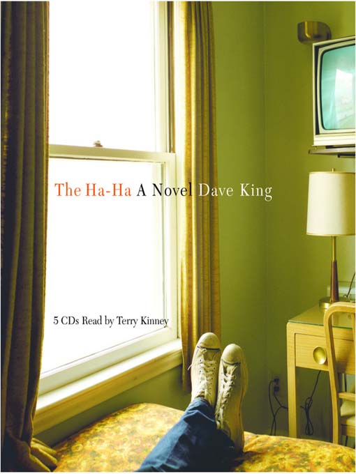Title details for The Ha-Ha by Dave King - Available